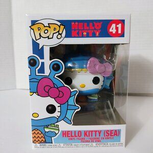 Funko Pop! - Hello Kitty (Sea) #41